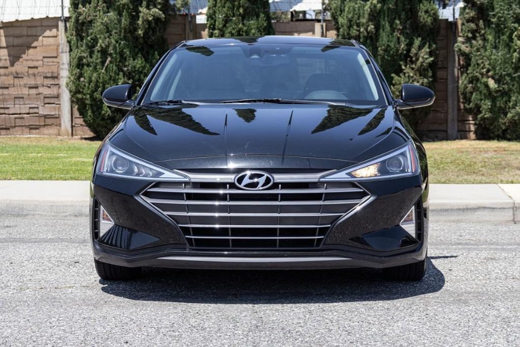 used 2020 Hyundai Elantra car, priced at $16,649