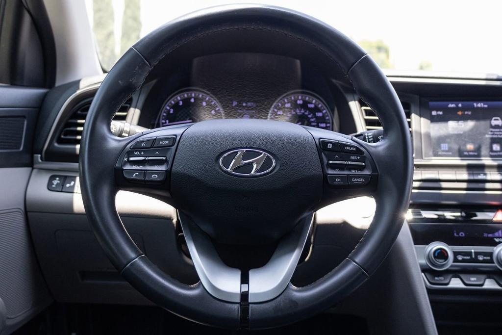 used 2020 Hyundai Elantra car, priced at $16,649