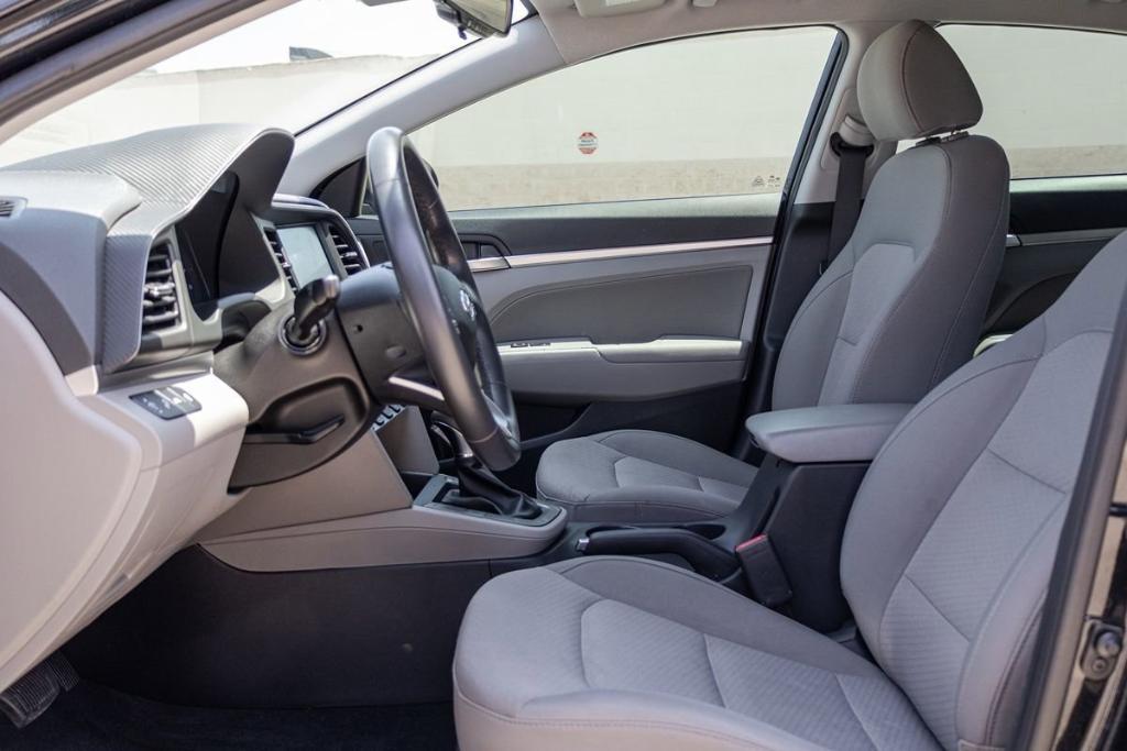 used 2020 Hyundai Elantra car, priced at $16,649