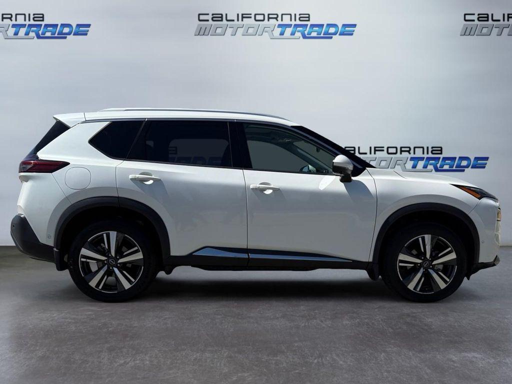 used 2022 Nissan Rogue car, priced at $21,699
