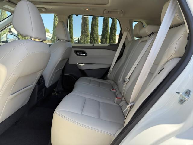 used 2022 Nissan Rogue car, priced at $24,199