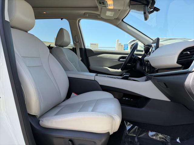 used 2022 Nissan Rogue car, priced at $24,199