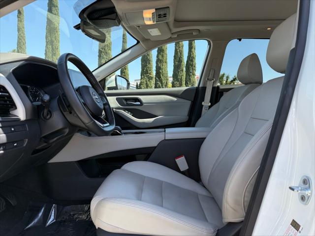 used 2022 Nissan Rogue car, priced at $24,199