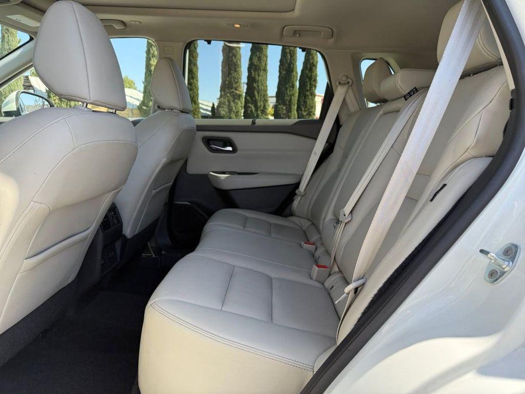 used 2022 Nissan Rogue car, priced at $21,699