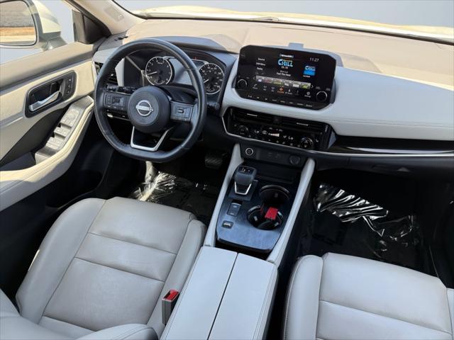 used 2022 Nissan Rogue car, priced at $24,199