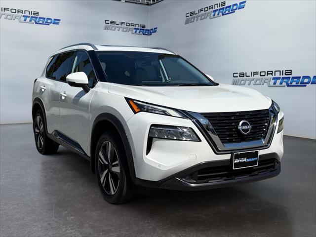 used 2022 Nissan Rogue car, priced at $24,199