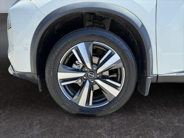 used 2022 Nissan Rogue car, priced at $24,199