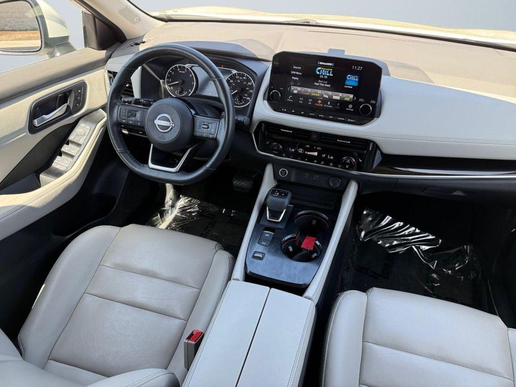 used 2022 Nissan Rogue car, priced at $21,699