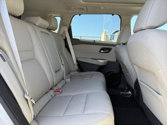 used 2022 Nissan Rogue car, priced at $24,199