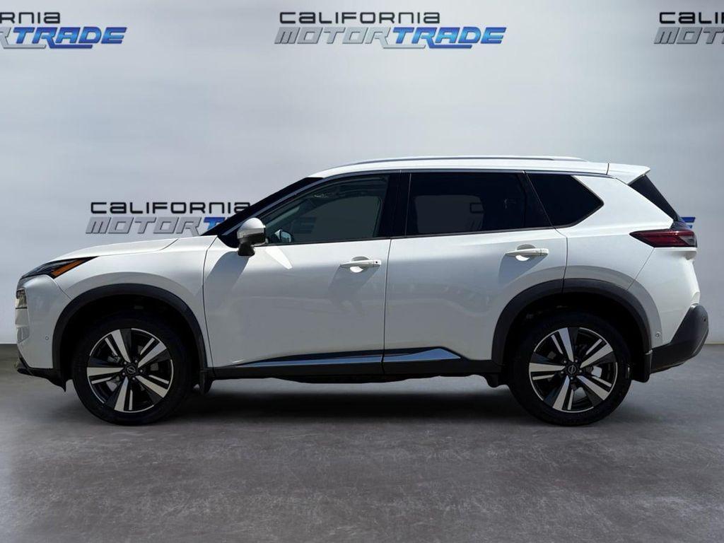 used 2022 Nissan Rogue car, priced at $21,699