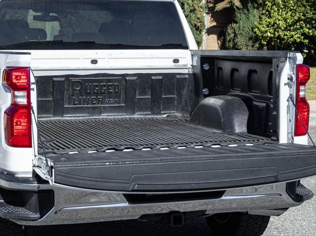 used 2020 Chevrolet Silverado 1500 car, priced at $26,399