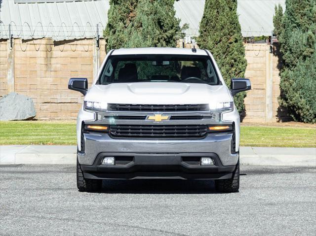 used 2020 Chevrolet Silverado 1500 car, priced at $26,399