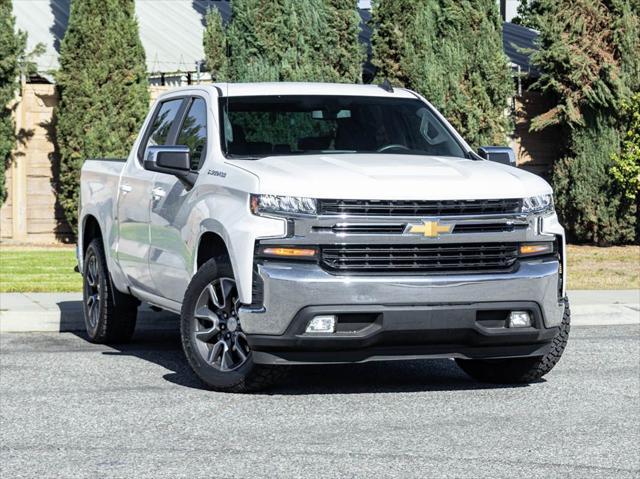 used 2020 Chevrolet Silverado 1500 car, priced at $26,399