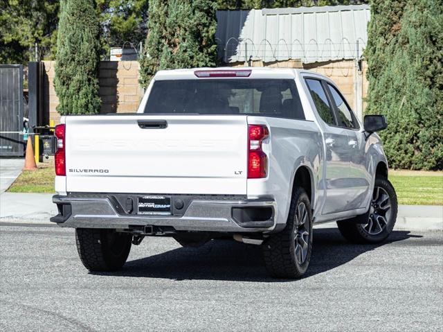 used 2020 Chevrolet Silverado 1500 car, priced at $26,399