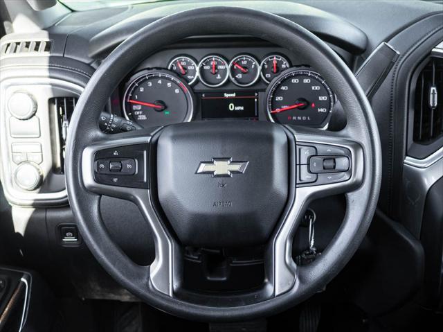 used 2020 Chevrolet Silverado 1500 car, priced at $26,399