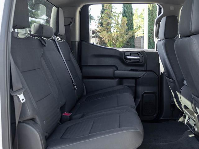 used 2020 Chevrolet Silverado 1500 car, priced at $26,399