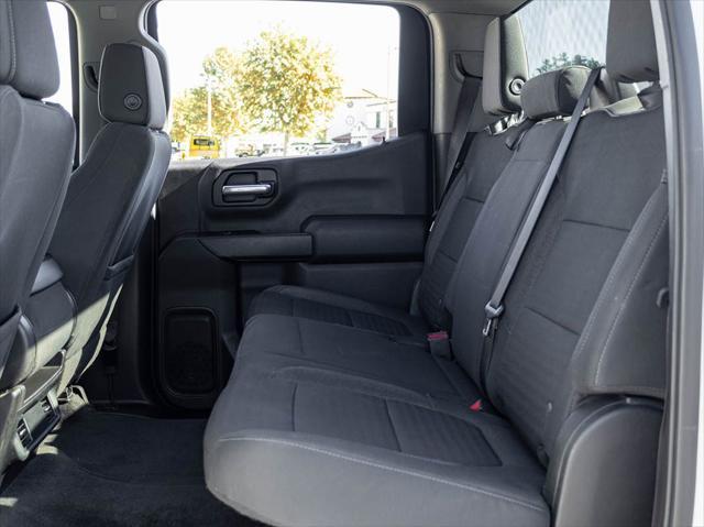 used 2020 Chevrolet Silverado 1500 car, priced at $26,399