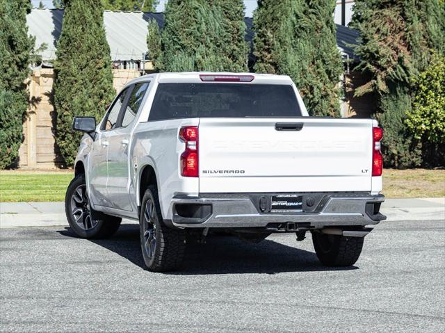 used 2020 Chevrolet Silverado 1500 car, priced at $26,399