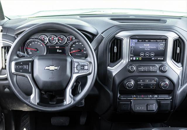 used 2020 Chevrolet Silverado 1500 car, priced at $26,399