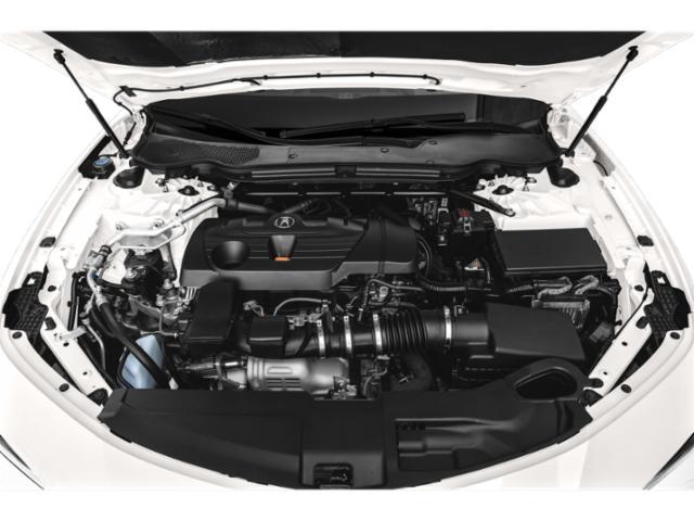 used 2023 Acura TLX car, priced at $33,999