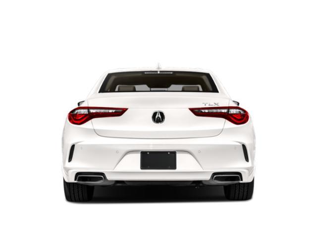 used 2023 Acura TLX car, priced at $33,999