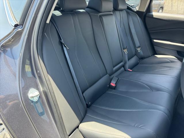 used 2023 Acura TLX car, priced at $33,699