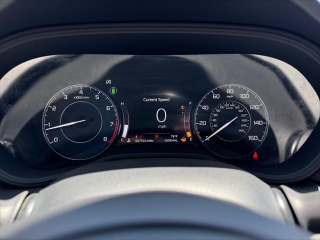 used 2023 Acura TLX car, priced at $33,699