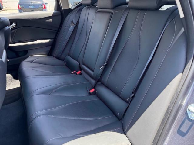 used 2023 Acura TLX car, priced at $33,699