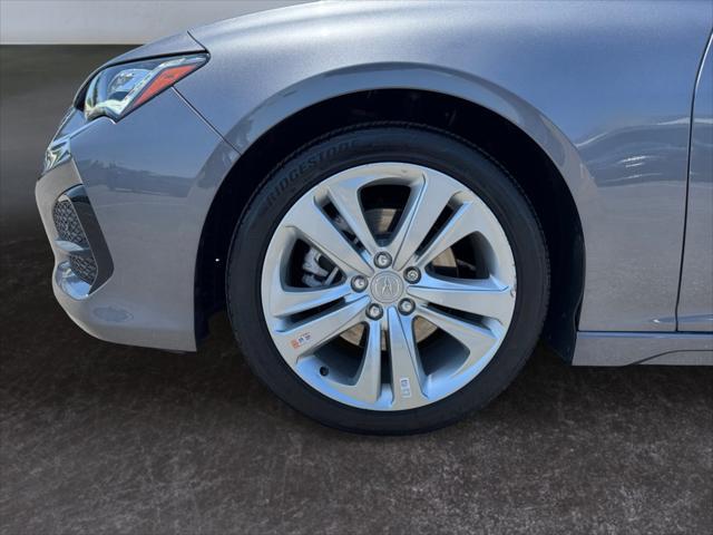 used 2023 Acura TLX car, priced at $33,699