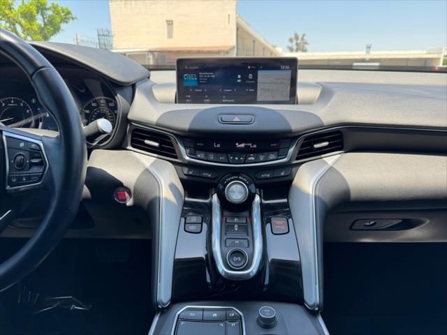 used 2023 Acura TLX car, priced at $33,699
