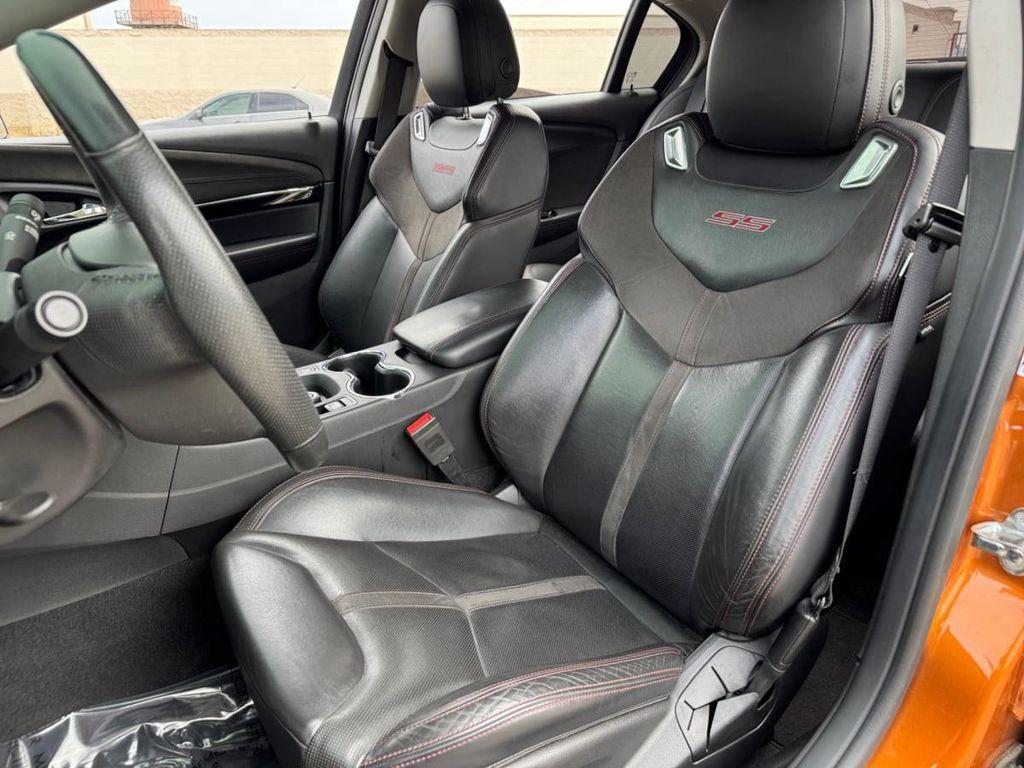 used 2017 Chevrolet SS car, priced at $49,399