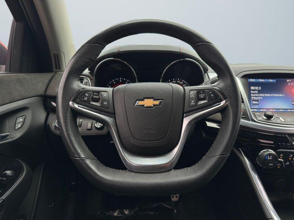 used 2017 Chevrolet SS car, priced at $49,399