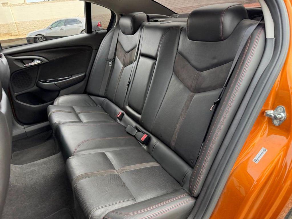 used 2017 Chevrolet SS car, priced at $49,399