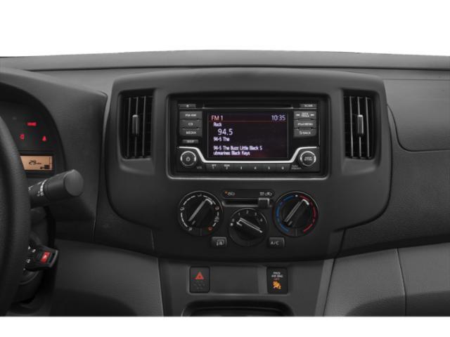 used 2020 Nissan NV200 car, priced at $17,899