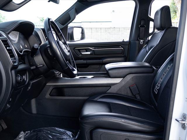 used 2020 Ram 1500 car, priced at $30,099