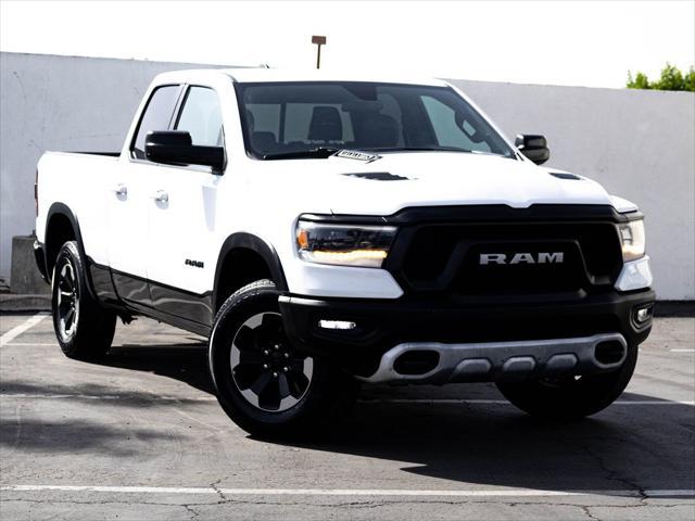 used 2020 Ram 1500 car, priced at $30,099