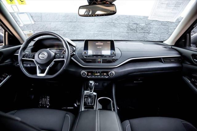 used 2020 Nissan Altima car, priced at $17,799