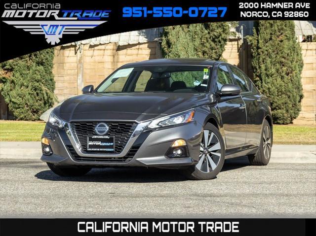 used 2020 Nissan Altima car, priced at $19,199