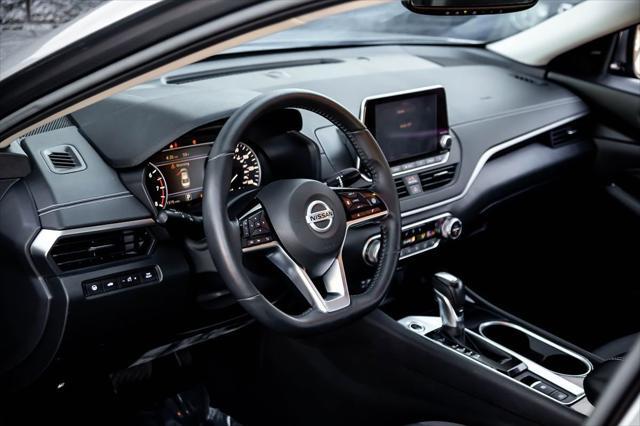 used 2020 Nissan Altima car, priced at $18,799