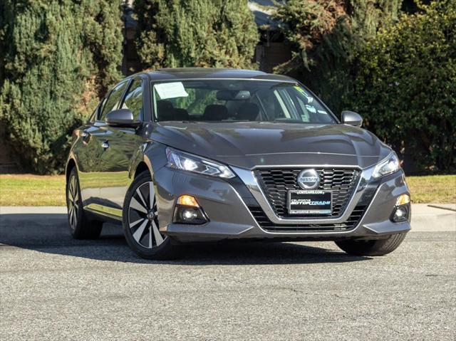 used 2020 Nissan Altima car, priced at $18,799