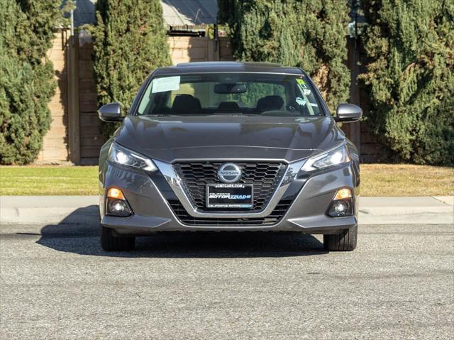 used 2020 Nissan Altima car, priced at $18,799