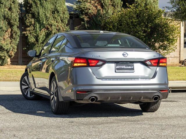 used 2020 Nissan Altima car, priced at $18,799