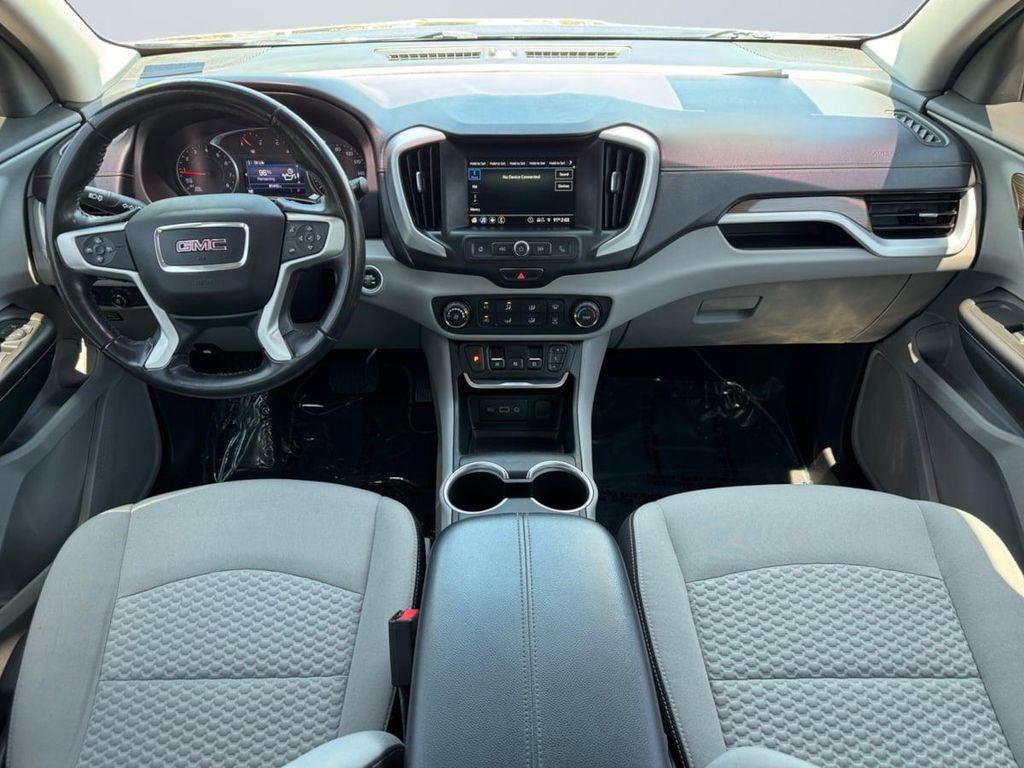 used 2019 GMC Terrain car, priced at $16,199