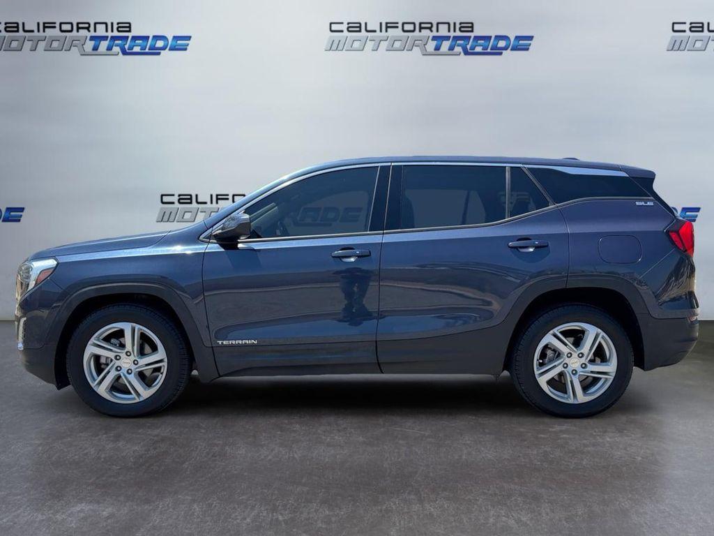 used 2019 GMC Terrain car, priced at $16,199