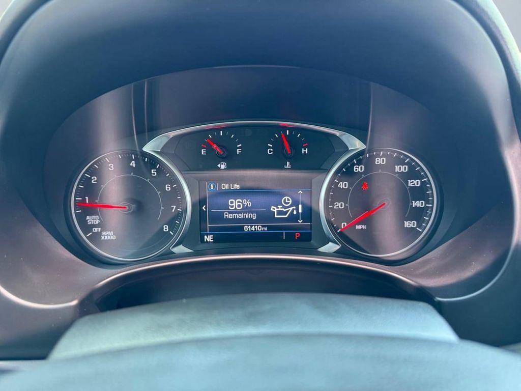 used 2019 GMC Terrain car, priced at $16,199