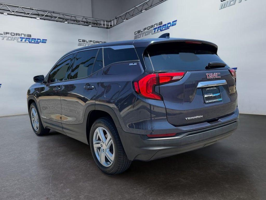 used 2019 GMC Terrain car, priced at $16,199