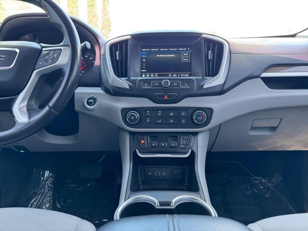 used 2019 GMC Terrain car, priced at $16,199