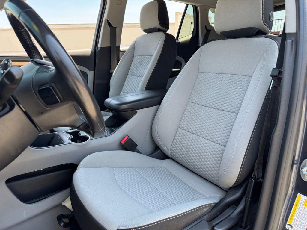 used 2019 GMC Terrain car, priced at $16,199