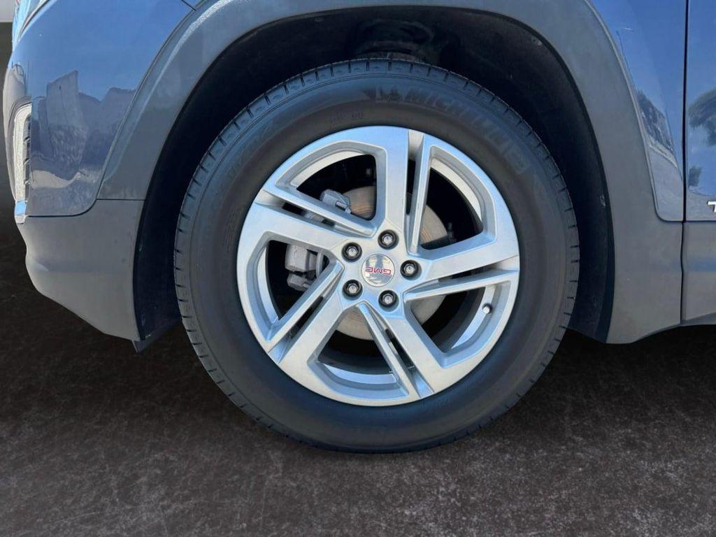 used 2019 GMC Terrain car, priced at $16,199