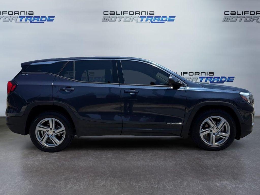 used 2019 GMC Terrain car, priced at $16,199